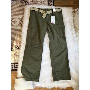 Wearfirst convertible cargo pants